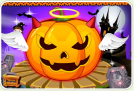 神秘南瓜燈 神秘南瓜燈