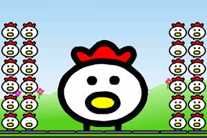 爆破小雞 爆破小雞