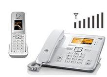 西門子固定無繩電話機