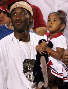 科比。布萊恩特