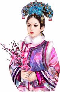 固倫溫憲公主 固倫溫憲公主