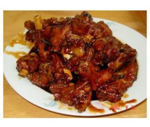 糖醋排骨