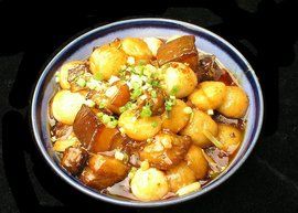 土豆燒肉 土豆燒肉