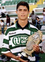 球隊昔日球星C羅