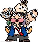 啃嫩族加劇年輕一代的壓力