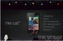 Google Nexus 7