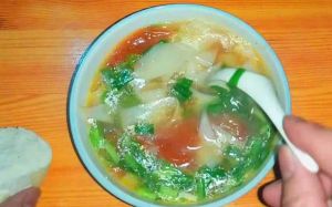 片湯 片湯