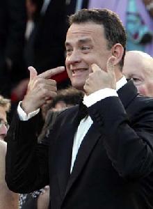 湯姆&middot;漢克斯