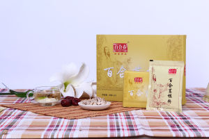 百合葛根粉 百合葛根粉