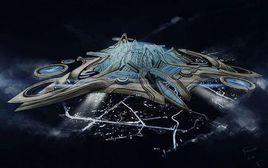 母艦[星際爭霸2中遊戲單位]