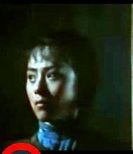 經典電影《火燒圓明園》馮婉貞截圖