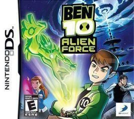 Ben10外星英雄 Ben10外星英雄
