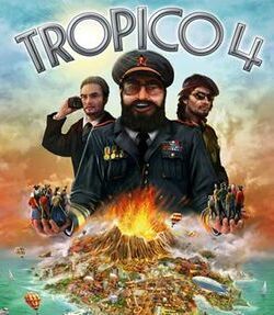 海島大亨4:典藏版 海島大亨4:典藏版