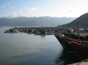 汕頭南澳生態旅遊區 汕頭南澳生態旅遊區