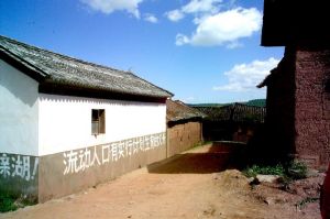 吊草自然村 吊草自然村