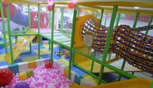 童心堡益智樂園（鹽步店）