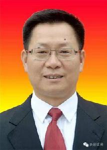 李萬忠[中共古藺縣委書記]