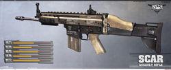 SCAR[遊戲中道具]