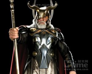 雷神之父：奧丁