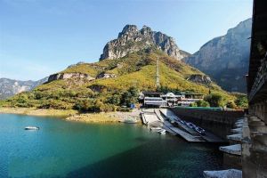 江蘇連雲港雲台山
