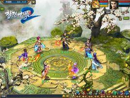 蓋世武功[夢想世界22016新內容]