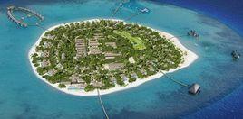 馬爾地夫維拉私人島 馬爾地夫維拉私人島