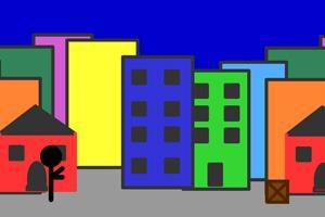 城市跳箱子 城市跳箱子