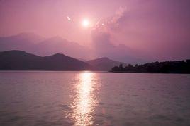 泰山碧霞湖省級旅遊度假區 泰山碧霞湖省級旅遊度假區