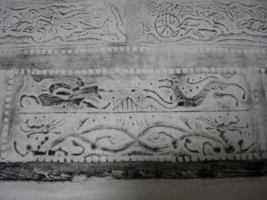 漢畫像磚 漢畫像磚