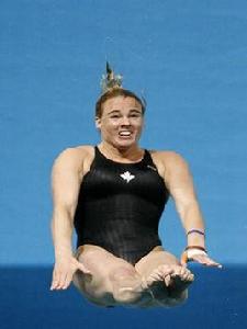 哈特利[加拿大跳水運動員]