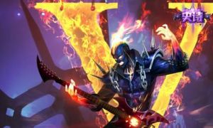 《炎魂》 《炎魂》