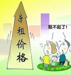 賴校族無法面對高房租