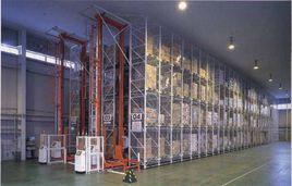 自動化智慧型倉庫管理 自動化智慧型倉庫管理