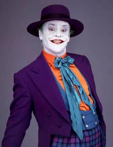 尼科爾森版小丑（1990）