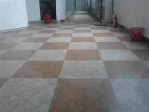 PVC地板施工 PVC地板施工