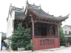 東壩戲台 東壩戲台