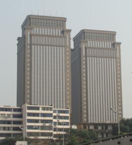 湖南商會大廈 湖南商會大廈