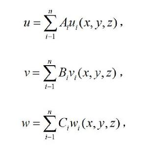 瑞利-里茲法[瑞利-里茲法]