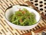 調味裙帶菜 調味裙帶菜