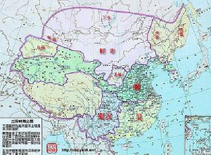 曹魏平鮮卑之戰 曹魏平鮮卑之戰