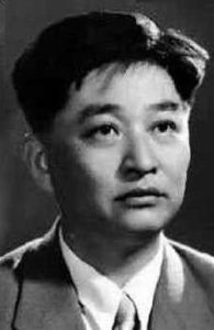 聞捷[中國內地作家]