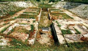 侵華日軍731部隊四方樓細菌實驗中心基址