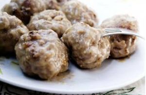 丹麥大肉丸 丹麥大肉丸