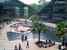 新加坡校園規劃