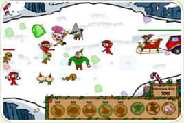 反斗家族塔防戰