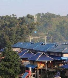 班角老寨村 班角老寨村