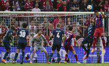 博阿滕的進球讓奇蹟得以成為現實！