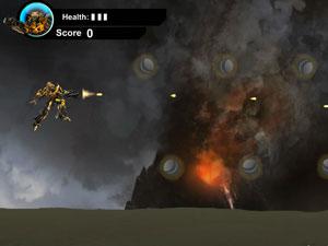 大黃蜂的使命遊戲