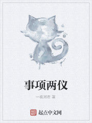 事項兩儀 事項兩儀