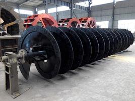 圓筒洗石機 圓筒洗石機